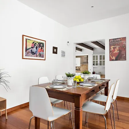 Villa Hort D'es Milord - Es Castell *