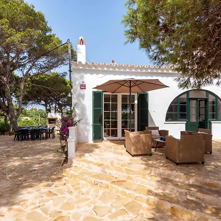 Villa Hort D'es Milord - Es Castell Es Castell (Menorca)