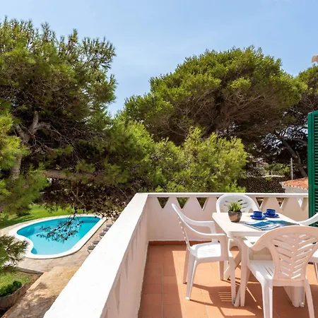 Villa Hort D'es Milord - Es Castell
