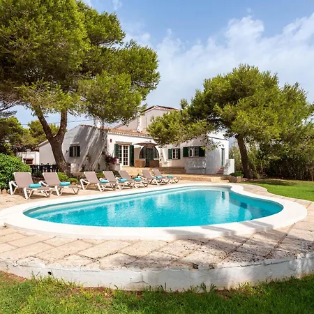 Villa Hort D'es Milord - Es Castell (Menorca)