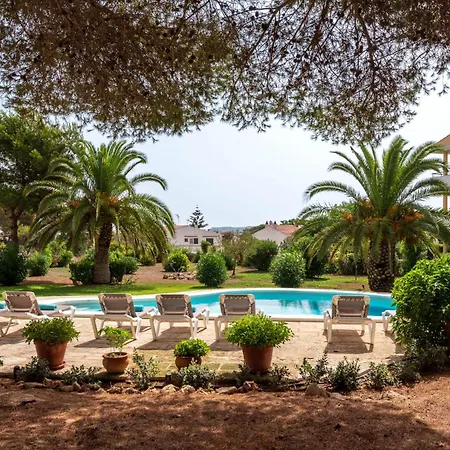 Hort D'es Milord - Es Castell