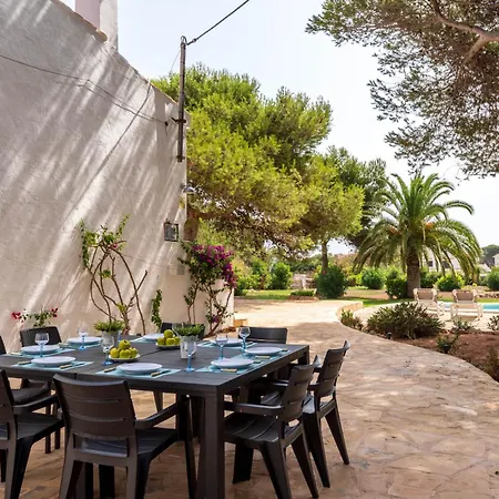 Villa Hort D'es Milord - Es Castell Es Castell (Menorca)