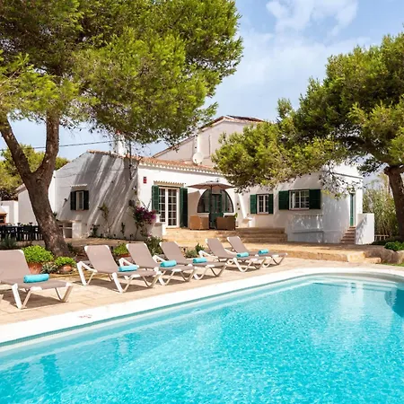 Hort D'es Milord - Es Castell Villa