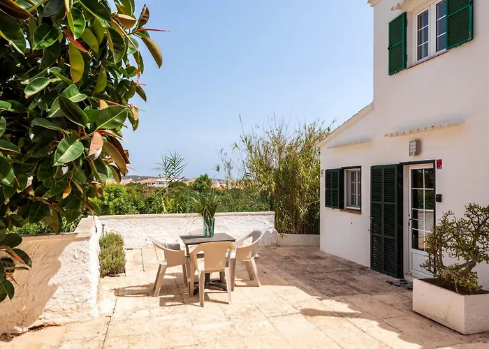 Hort D'es Milord - Es Castell (Menorca)