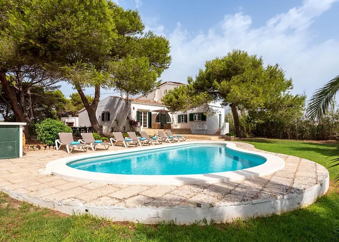 Willa Hort D'es Milord - Es Castell (Menorca)