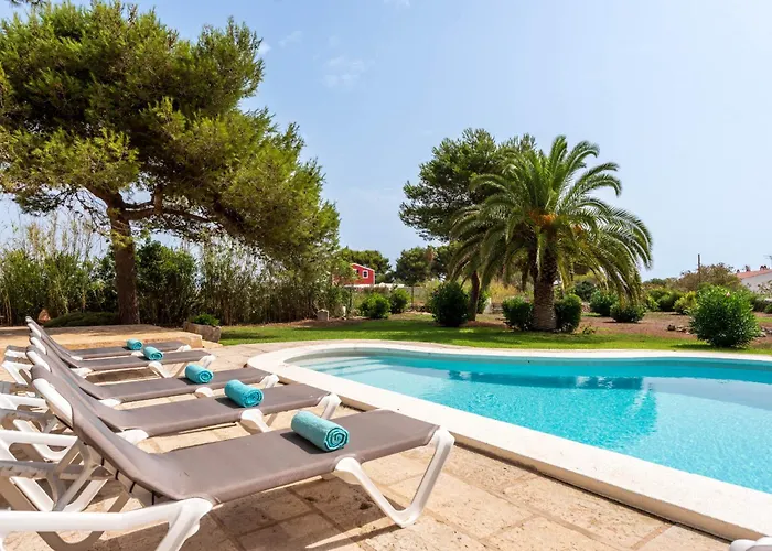 Hort D'es Milord - Willa Es Castell (Menorca)