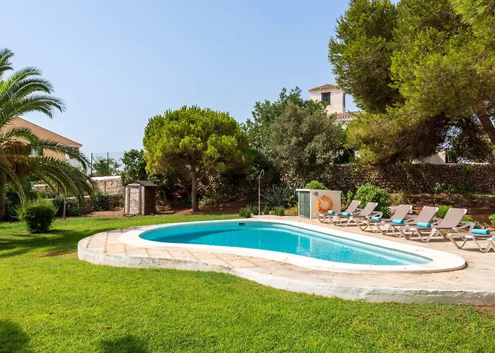 Hort D'es Milord - Es Castell (Menorca)