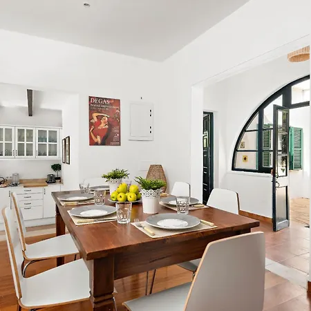 Villa Hort D'es Milord - Es Castell (Menorca)