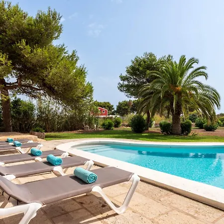 Hort D'es Milord - Villa Es Castell (Menorca)